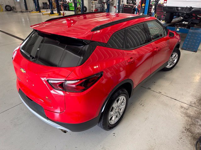 Used 2020 Chevrolet Blazer LT FWD image 16