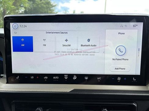 New 2025 Ford Bronco Sport Big Bend AWD/4WD image 17
