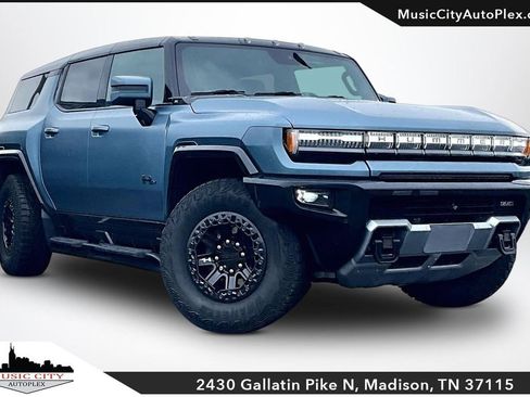 Used 2024 GMC Hummer EV 3X w/ Omega Edition AWD/4WD image 1