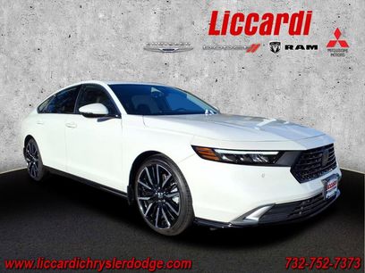 Used 2023 Honda Accord Touring