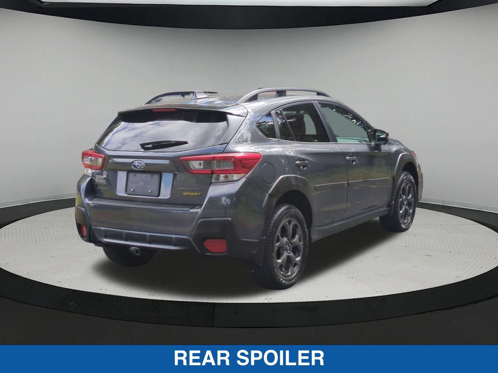 Certified 2022 Subaru Crosstrek 2.5i Sport w/ Moonroof Package AWD/4WD image 4