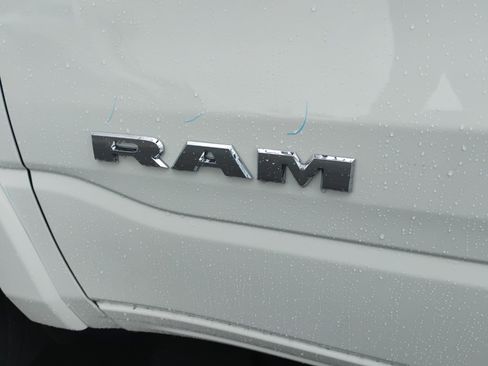 New 2026 RAM 1500 Big Horn AWD/4WD image 10
