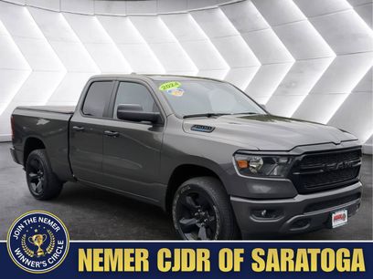 Used 2024 RAM 1500 Tradesman w/ Night Edition