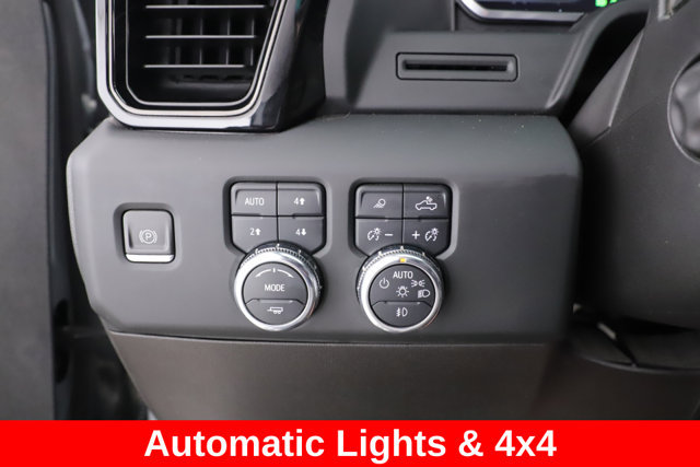 Used 2023 GMC Sierra 1500 AT4 w/ AT4 Premium Package AWD/4WD image 20