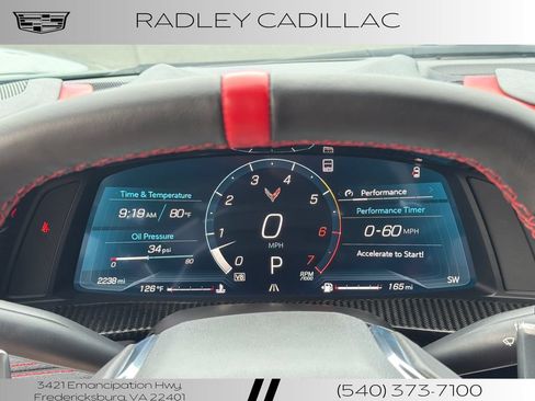 Used 2023 Chevrolet Corvette Stingray Preferred Conv w/ 2LT RWD image 6