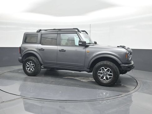Used 2022 Ford Bronco Badlands AWD/4WD image 11