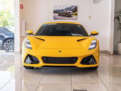 Used 2025 Lotus Emira RWD image 2