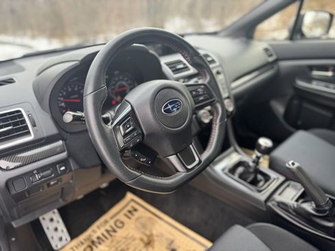 Used 2020 Subaru WRX Base w/ Popular Package #3 (IZT) image 12