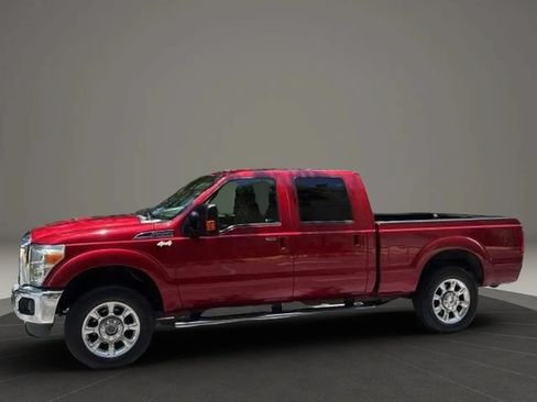 Used 2016 Ford F250 Lariat AWD/4WD image 6