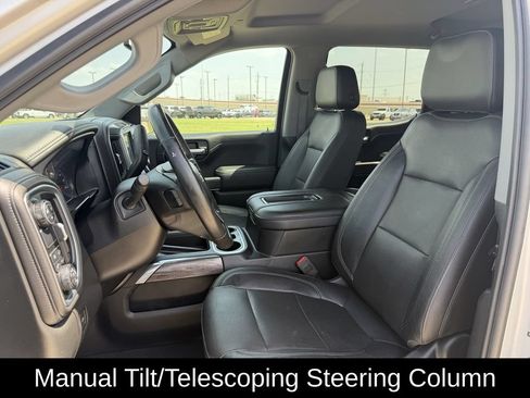 Used 2019 Chevrolet Silverado 1500 LTZ w/ LTZ Texas Edition RWD image 33