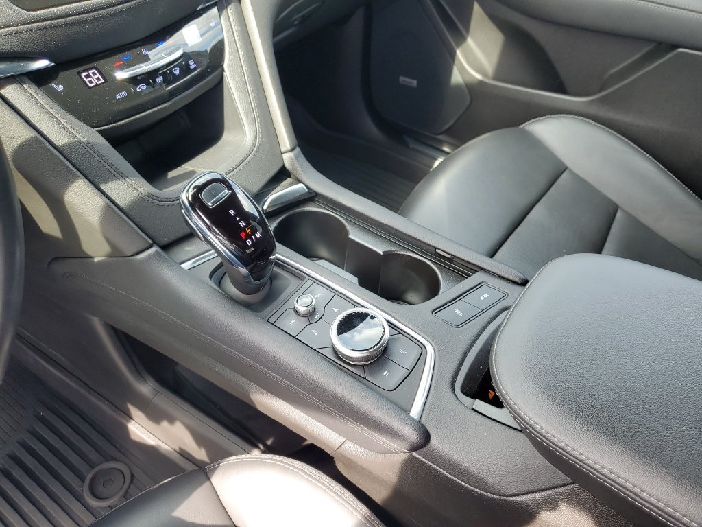 Certified 2023 Cadillac XT5 Premium Luxury w/ LPO, Floor Liner Package FWD image 19