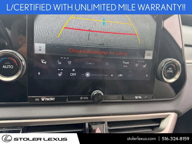 Certified 2023 Lexus RX 350 Premium w/ Accessory Package AWD/4WD image 29