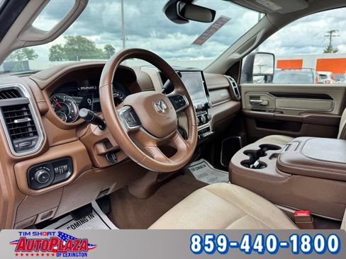 Used 2023 RAM 3500 Laramie AWD/4WD image 3
