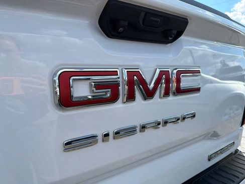 Certified 2024 GMC Sierra 1500 Elevation AWD/4WD image 21