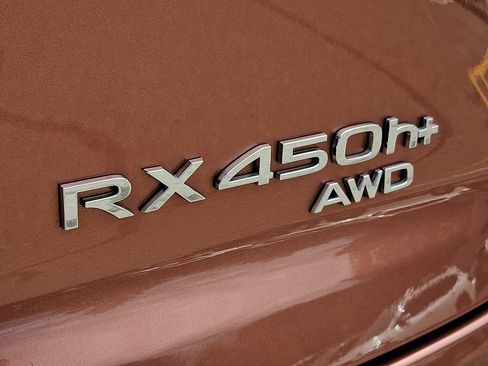Certified 2024 Lexus RX 450h AWD w/ Convenience Package image 31