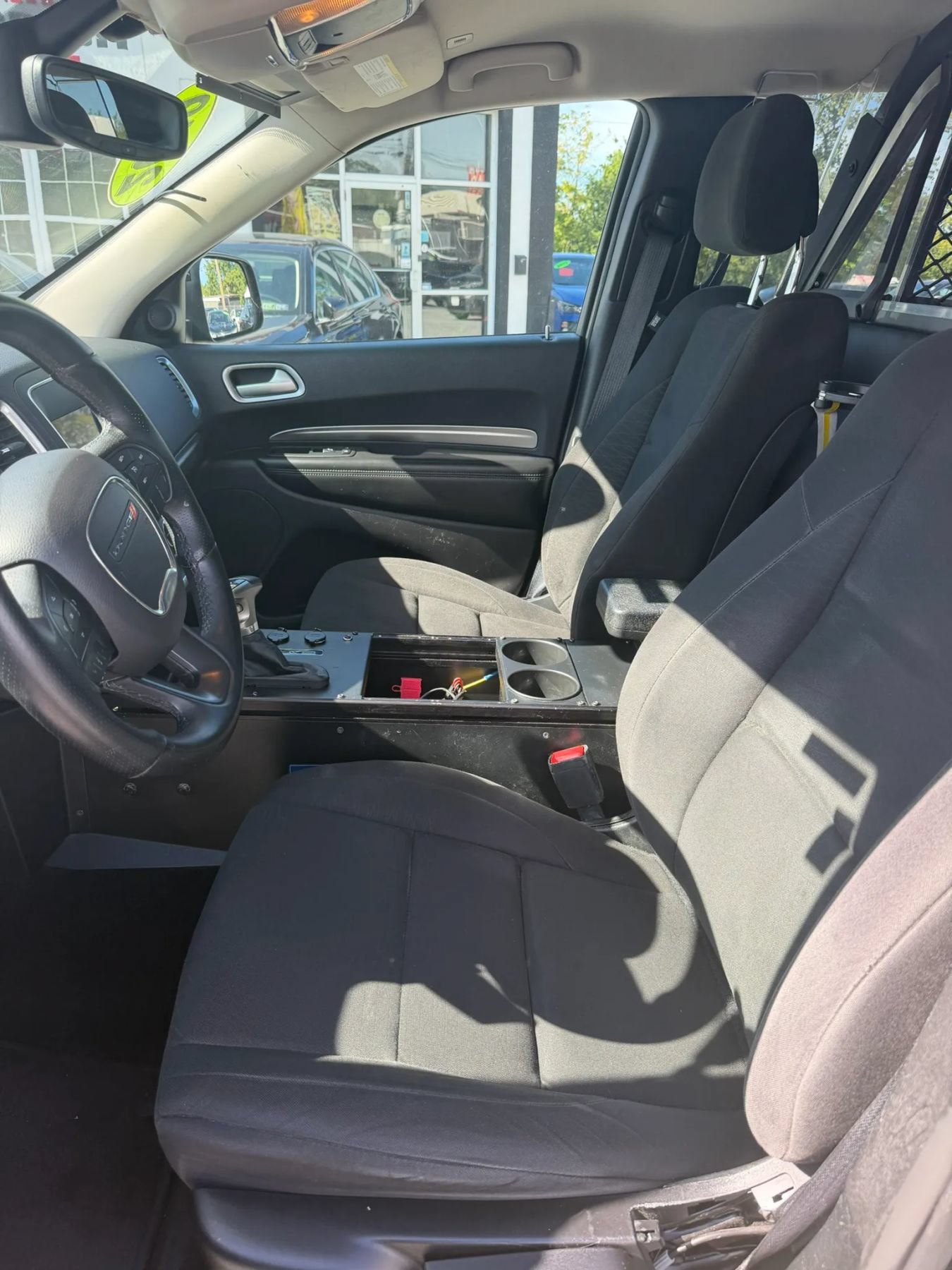 Used 2019 Dodge Durango SXT AWD/4WD image 27