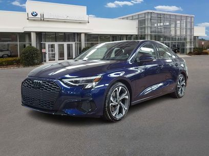 Used 2023 Audi A3 2.0T Premium Plus w/ Premium Plus Package