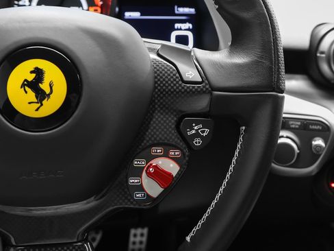 Certified 2017 Ferrari F12 Berlinetta RWD image 56