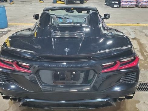 Used 2023 Chevrolet Corvette Stingray Preferred Conv w/ Z51 Performance Package image 32