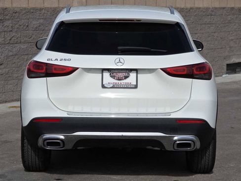 Used 2021 Mercedes-Benz GLA 250 image 8