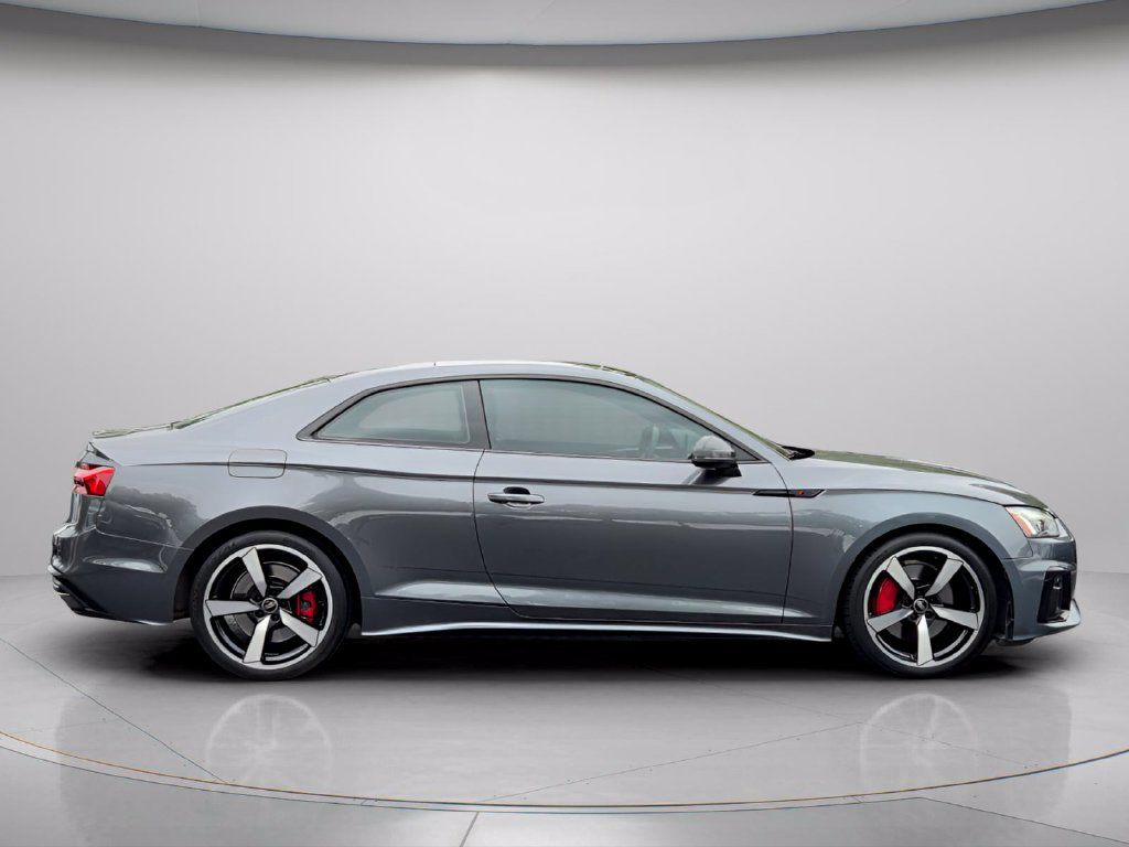 Used 2024 Audi A5 2.0T Premium Plus AWD/4WD image 8