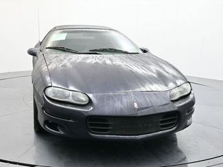 Used 2002 Chevrolet Camaro Z28 video 2