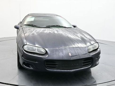 Used 2002 Chevrolet Camaro Z28 image 2