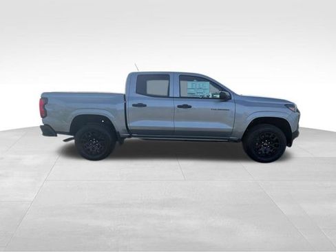 New 2026 Chevrolet Colorado W/T w/ WT Custom Package image 6