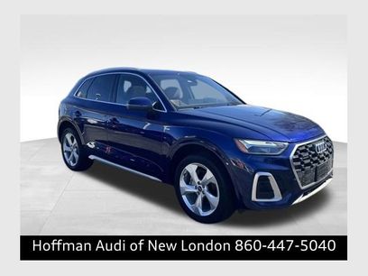Used 2023 Audi Q5 2.0T Premium Plus w/ Premium Plus Package