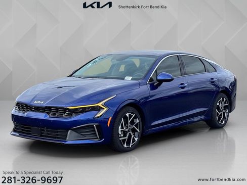 New 2026 Kia K5 EX FWD image 1