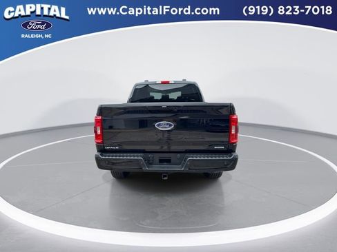 Certified 2023 Ford F150 XLT w/ Equipment Group 302A High image 7