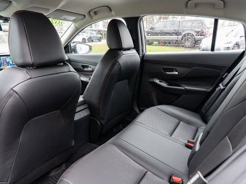 New 2026 Nissan Sentra SR w/ SR Premium Package FWD image 24