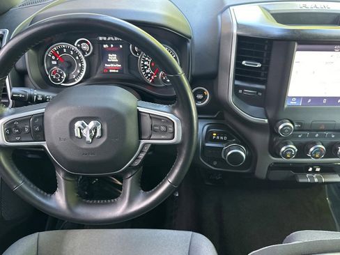 Used 2023 RAM 1500 Big Horn RWD image 27