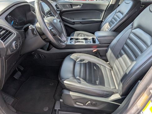 Used 2022 Ford Edge SEL AWD/4WD image 15