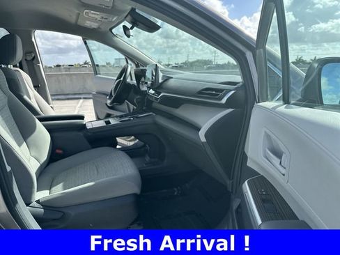 Used 2024 Toyota Sienna LE image 29