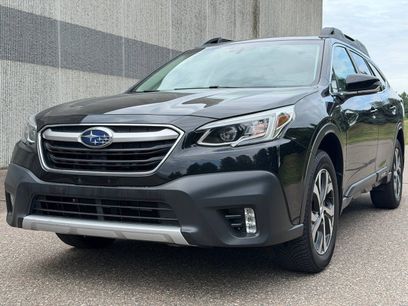 Used 2021 Subaru Outback Limited w/ Popular Package #2
