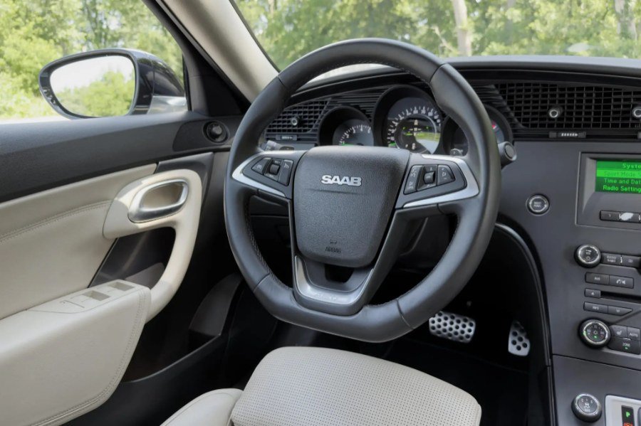Used 2010 Saab 9-5 Aero AWD/4WD image 38