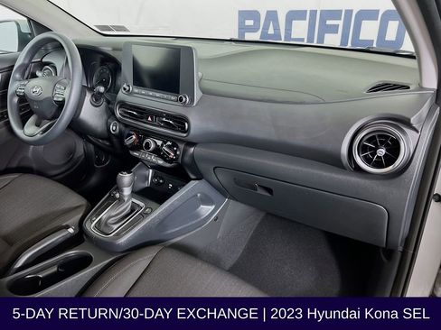 Used 2023 Hyundai Kona SEL AWD/4WD image 31