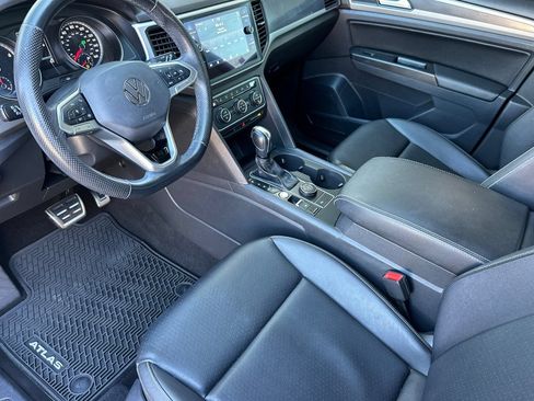 Used 2021 Volkswagen Atlas SE AWD/4WD image 9