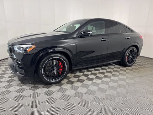 New 2026 Mercedes-Benz GLE 63 AMG S image 1