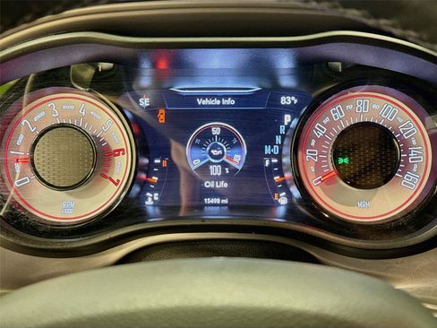 Used 2023 Dodge Challenger R/T w/ T/A Package RWD image 12