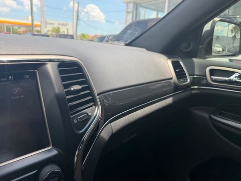 Used 2015 Jeep Grand Cherokee Limited w/ Luxury Group II RWD image 24