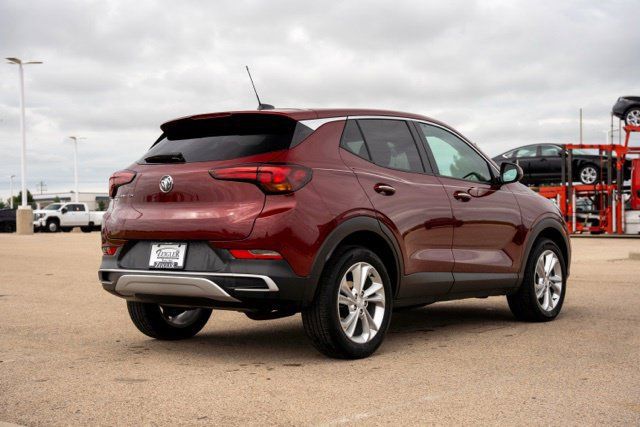 Used 2023 Buick Encore GX Preferred w/ Cold Weather Comfort Package AWD/4WD image 7