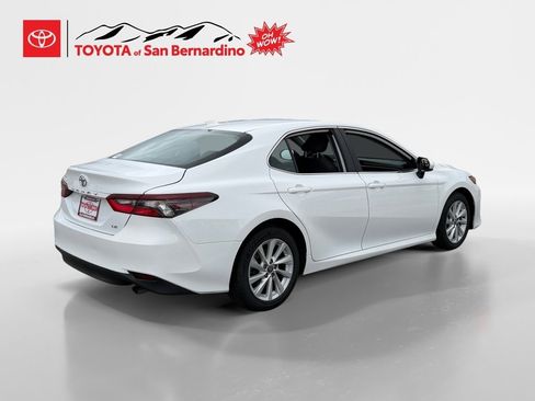 Certified 2024 Toyota Camry LE image 5