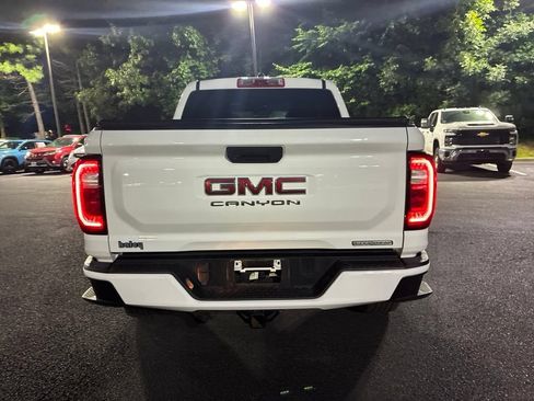 Used 2024 GMC Canyon Elevation w/ Trailering Package RWD image 6