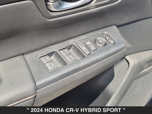 Used 2024 Honda CR-V Sport image 11