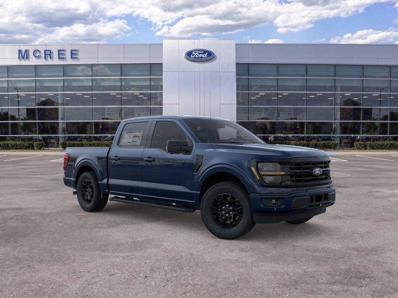 New 2026 Ford F150 XLT w/ Equipment Group 302A MID RWD image 7