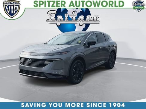 New 2026 Nissan Murano Platinum w/ Cargo Package AWD/4WD image 4