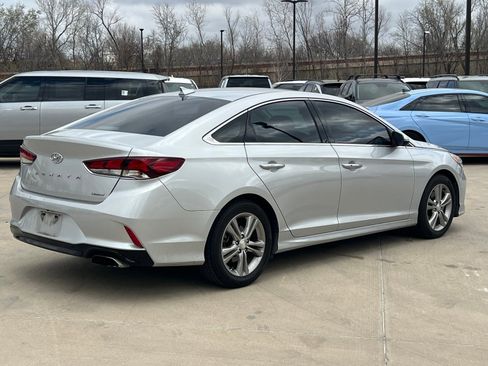 Used 2018 Hyundai Sonata Limited image 12
