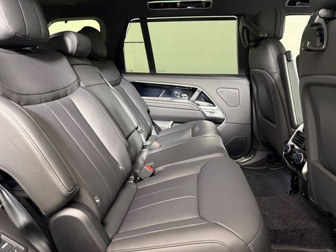 New 2026 Land Rover Range Rover Long Wheelbase SE image 27